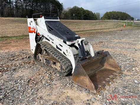 bobcat mini skid steer mt85 for sale|bobcat mt85 grapple bucket.